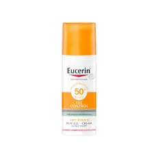 Sun Gel-Crema Oil Control Dry Touch SPF 50+