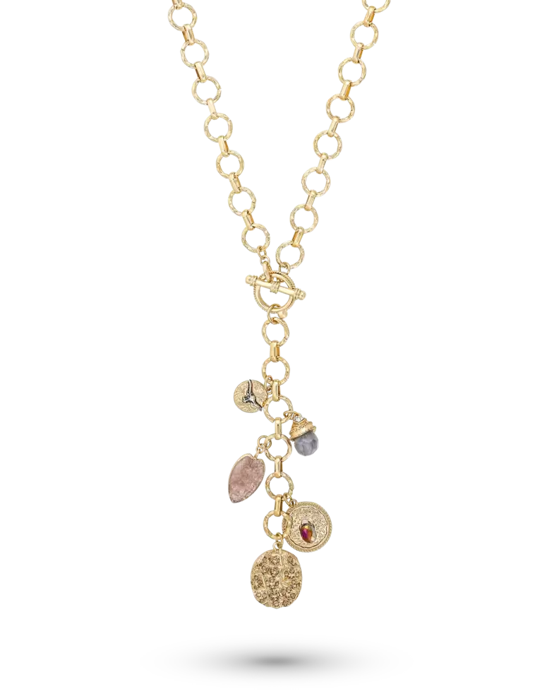 Kette - Color Charm