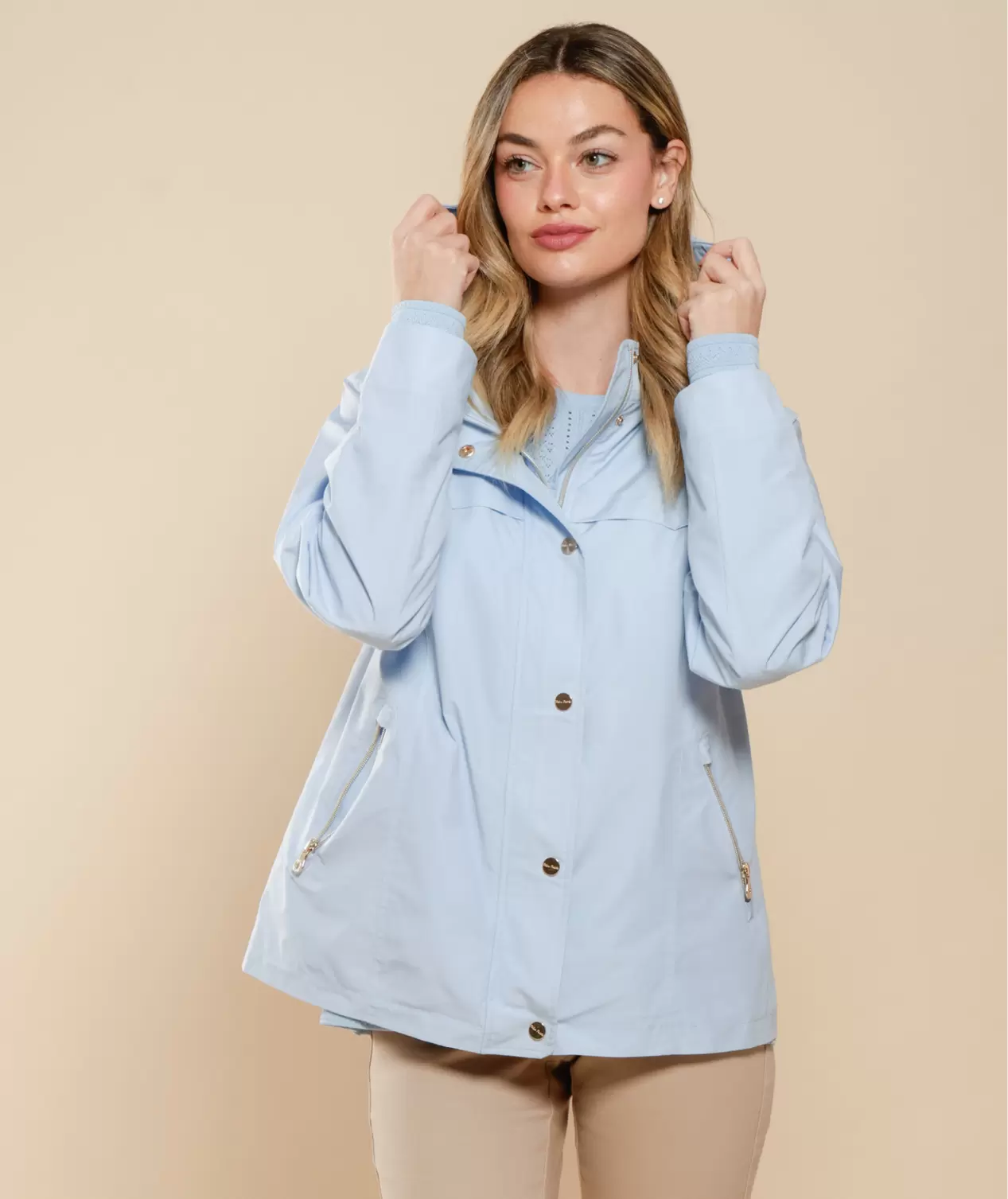 PARKA PERSEO