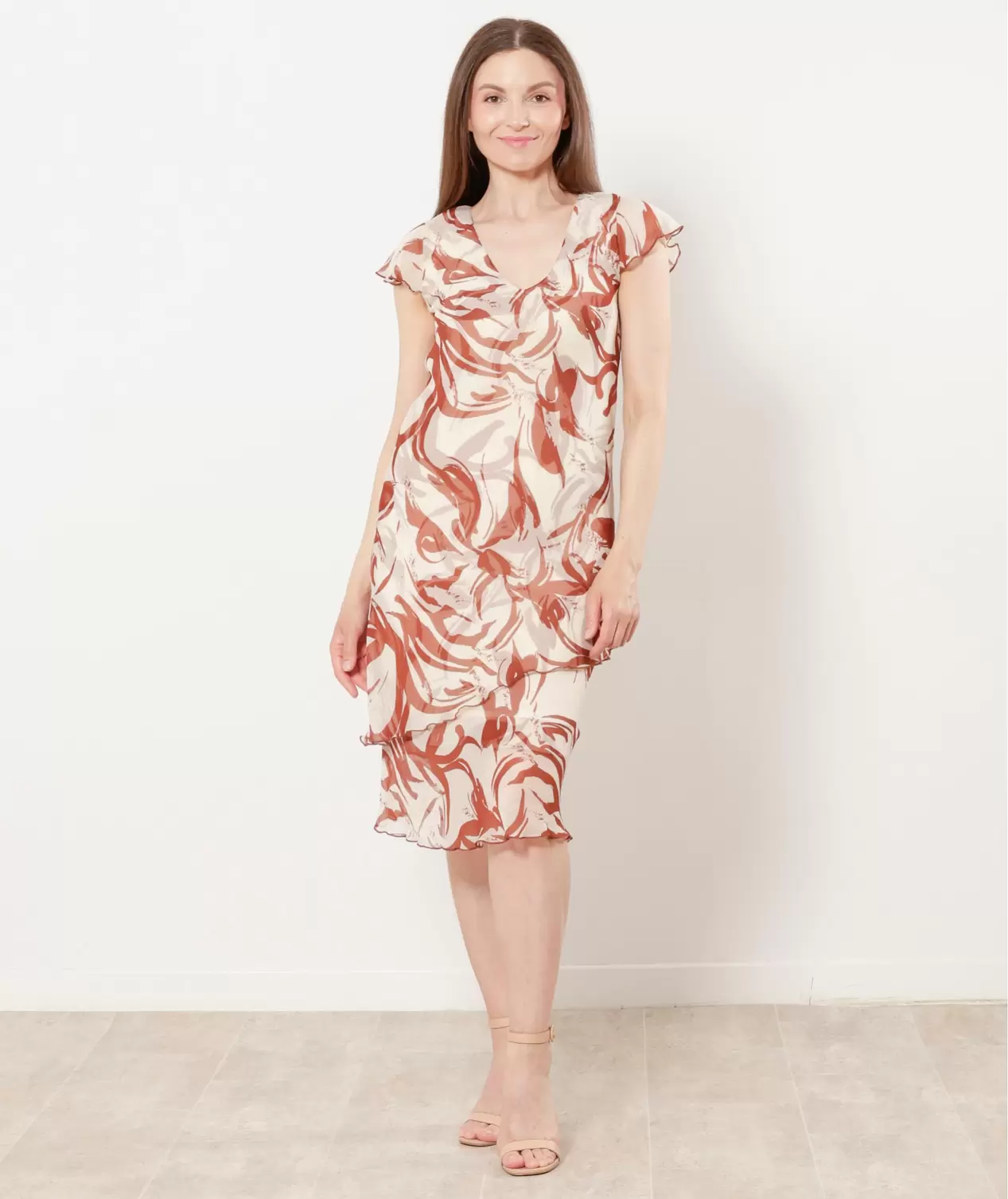 VESTIDO TRINI