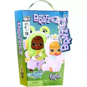 Bratz Bratziez llavero peluche Iconz Friendz