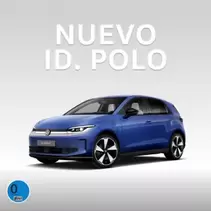 Nuevo ID. Polo desde 17.900€Sujeto a financiación ⁠3