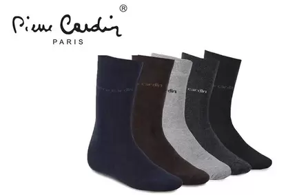 15 pares de calcetines
