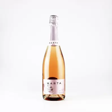 Cava Marta Passio B Rva Rosado