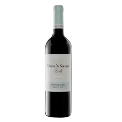 Vino Conde De Siruela Roble