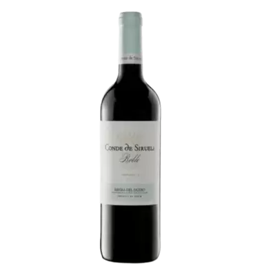 Vino Conde De Siruela Roble