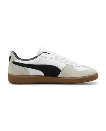 Zapatillas casual unisex Palermo Puma - Blanco
