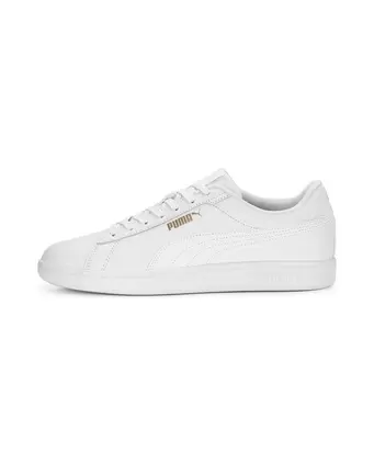 Zapatillas casual de hombre Smash 3.0 Puma - Blanco