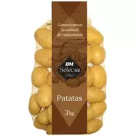 Patata bolsa (3 kg aprox)