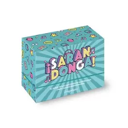 Sarandonga - juego de mesa para adultos