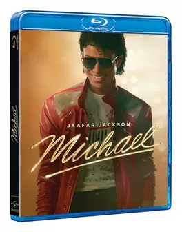 Michael (2026) - Blu-ray