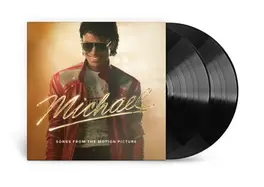 Michael Songs From The Motion Picture - 2 Vinilos