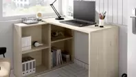 Escritorio con ordenación Natural Sersei