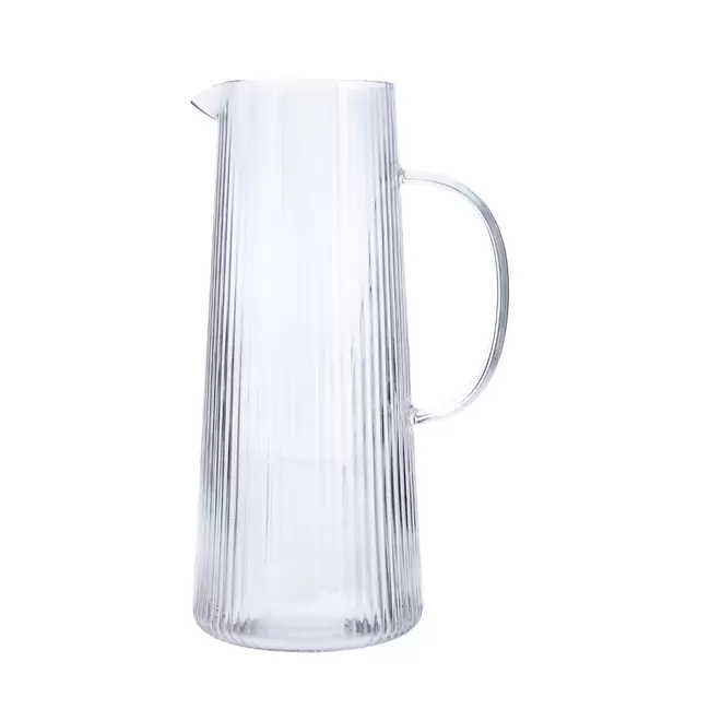 Jarra vidrio borosilicato 1,4L Lavik