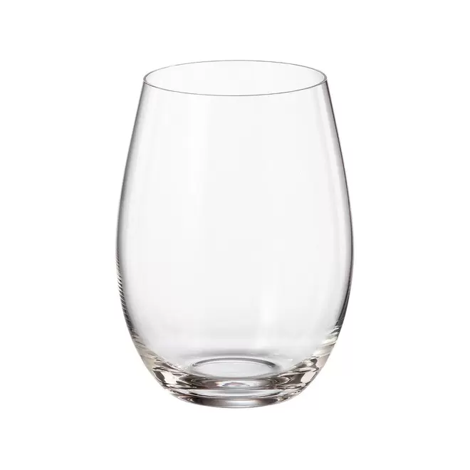Vaso alto cristalín 60cl Mergus