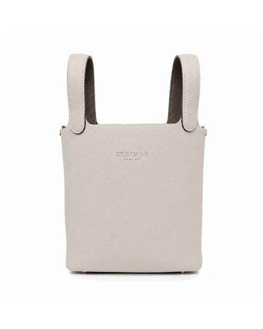 Bolso cesta de mano con...