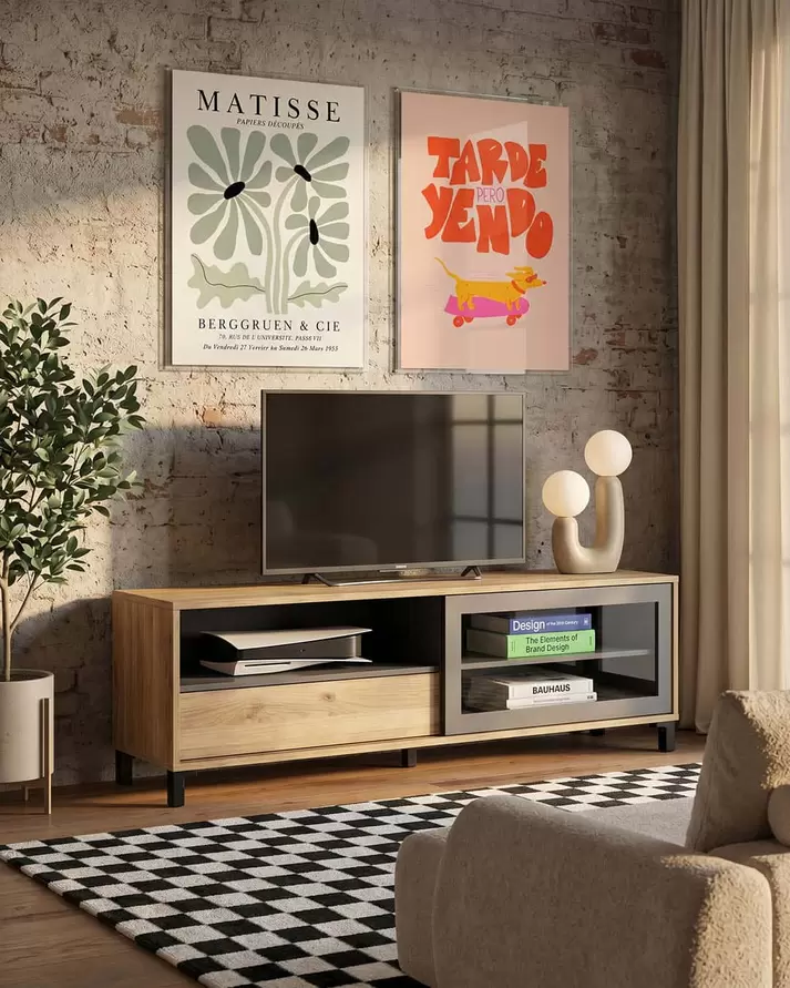 MUEBLE TV TRIBECA275€ 206€