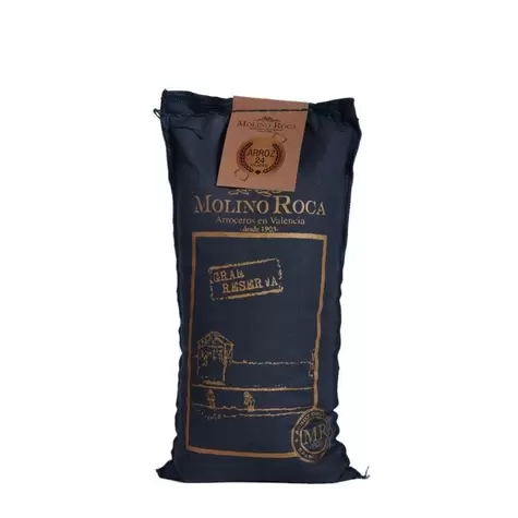 Arroz Dinamita Gran Reserva Molino Roca