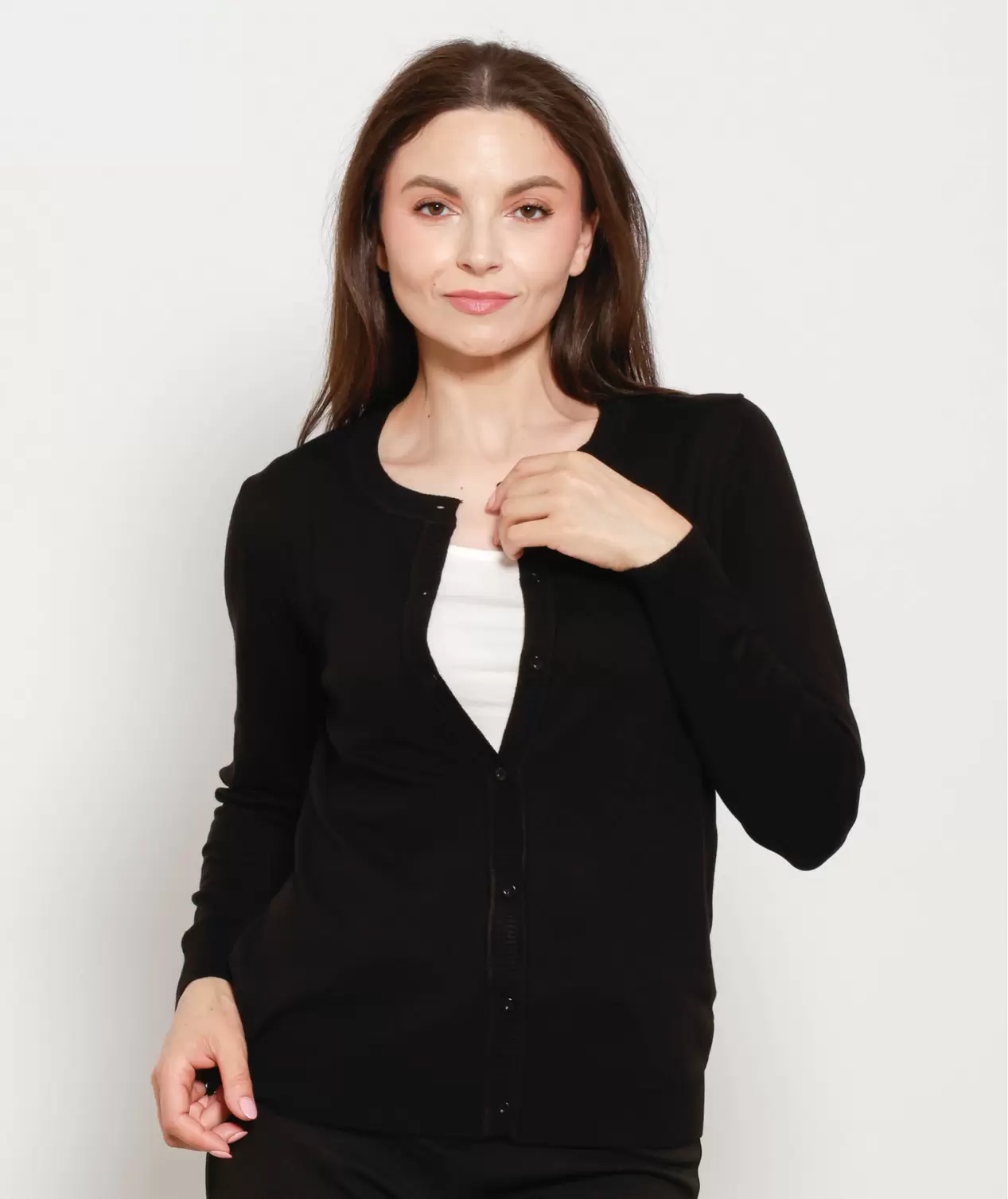 CHAQUETA 3186 COLOR NEGRO