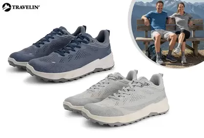 Zapatillas de senderismo de caña baja con amortiguación adicional