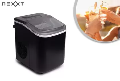 Máquina rápida de hacer cubitos de hielo