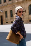 MULTICOLOR CHECKERED SHIRT