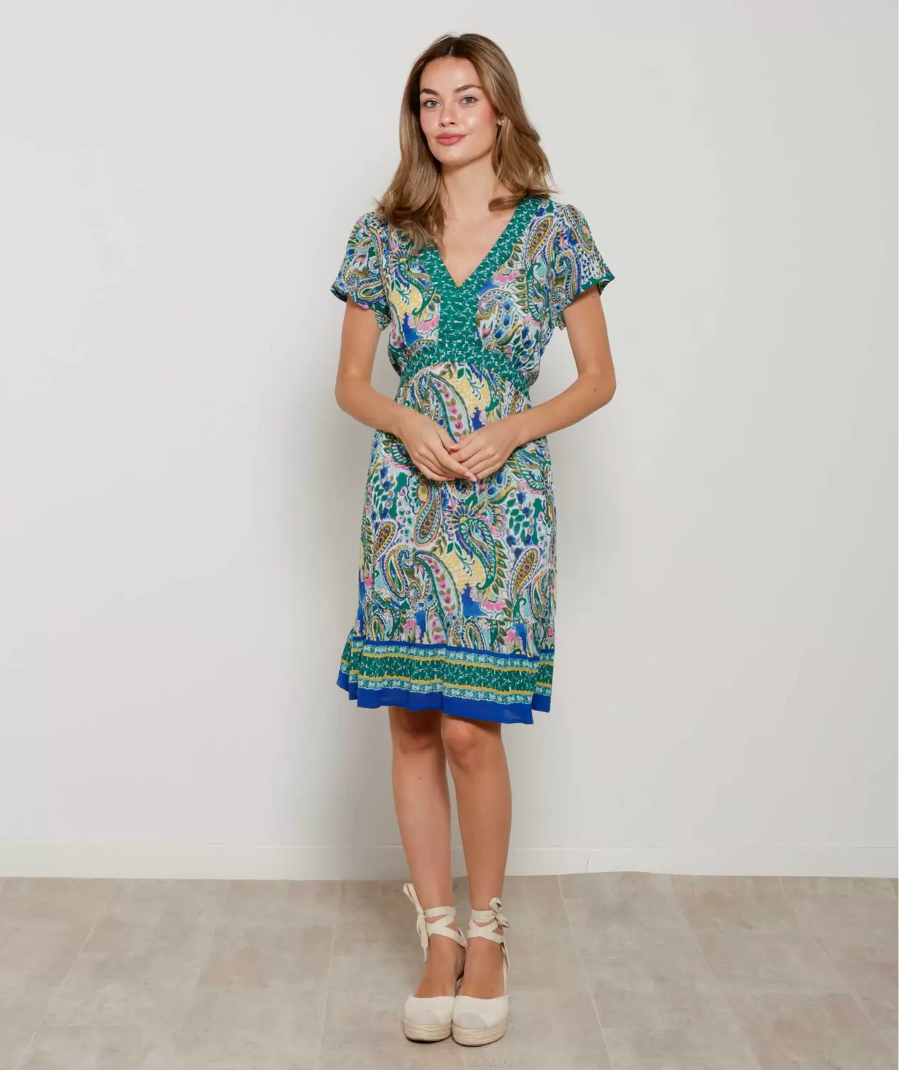 VESTIDO RIOJA