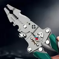 18 in 1 Multi-Tool Multifunctional Folding Pliers