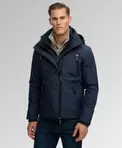 Chaqueta Cortavientos de Montaña con Capucha