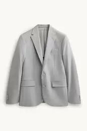 Americana - slim fit - de cuadros