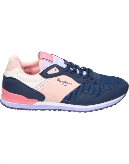 Zapatillas pgs400016-595 azul marinas para mujer