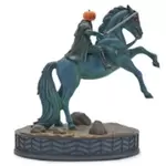Figura Jinete sin cabeza, La leyenda de Sleepy Hollow y el Señor Sapo