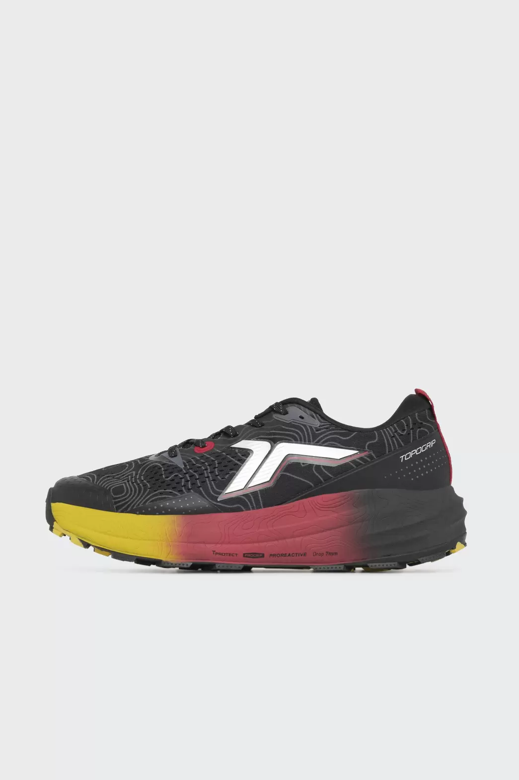 Zapatilla Outdoor Tenth Topogrip Hombre