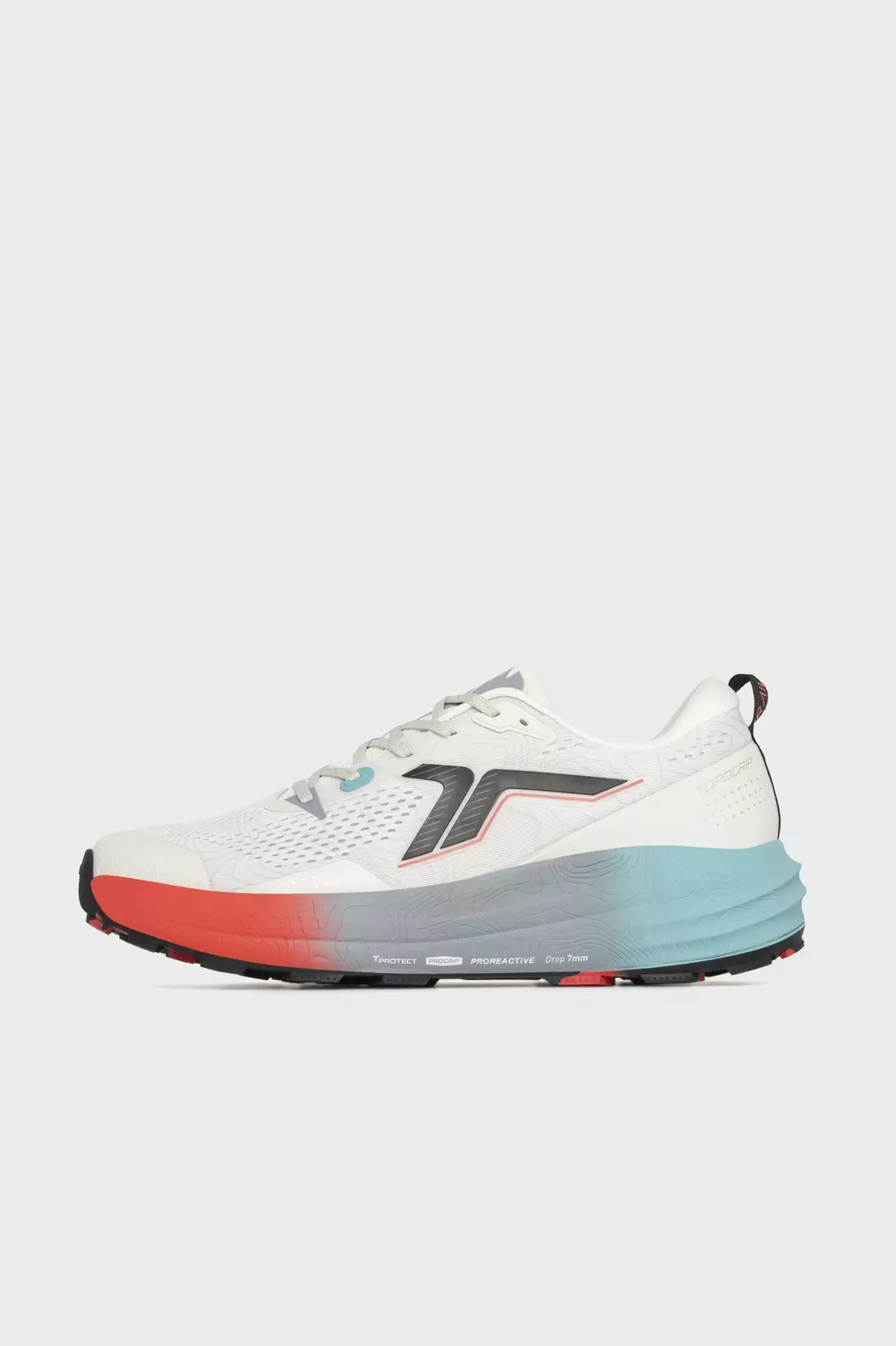 Zapatilla Outdoor Tenth Topogrip Hombre