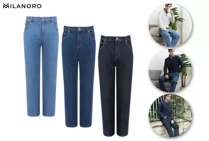 Vaqueros para hombre