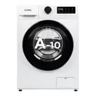 Lavadora carga frontal 9kg, 1400rpm, clase A-10%, ideal para 4-5 personas, VALBERG WF 914 A-10 SD W566C
