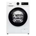 Lavadora carga frontal 9kg, 1400rpm, clase A-10%, ideal para 4-5 personas, VALBERG WF 914 A-10 SD W566C