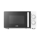 Microondas sin Grill 20L 700W HIGH ONE MWO 20L W 902C V4 Blanco