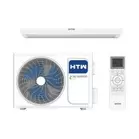 Aire Acondicionado Split 1x1, 3000 Frigorías, ideal 25-30m2, con WiFi, Inverter A++ HTW HTWS035IX75B