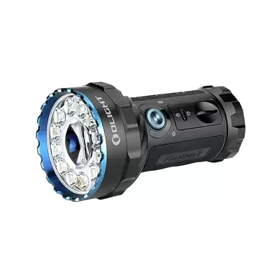 Olight Marauder 2 (14000 Lúmenes Linterna Táctica Recargable Ultra Brillante)