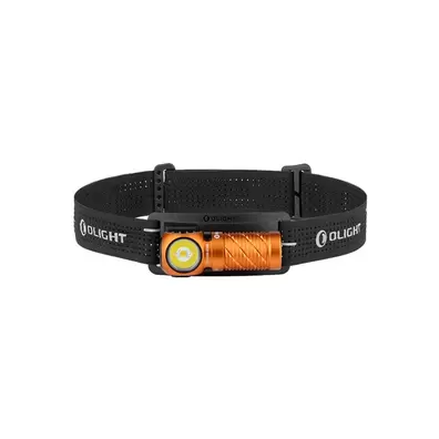 Perun 3 Mini Linterna de cabeza de 1250 Lúmenes