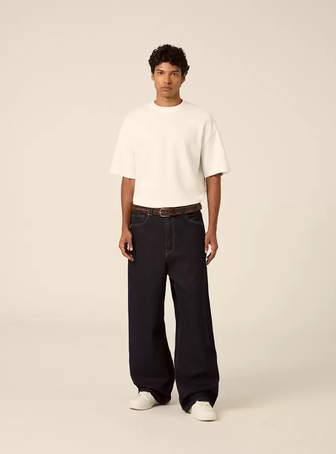 Vaqueros baggy