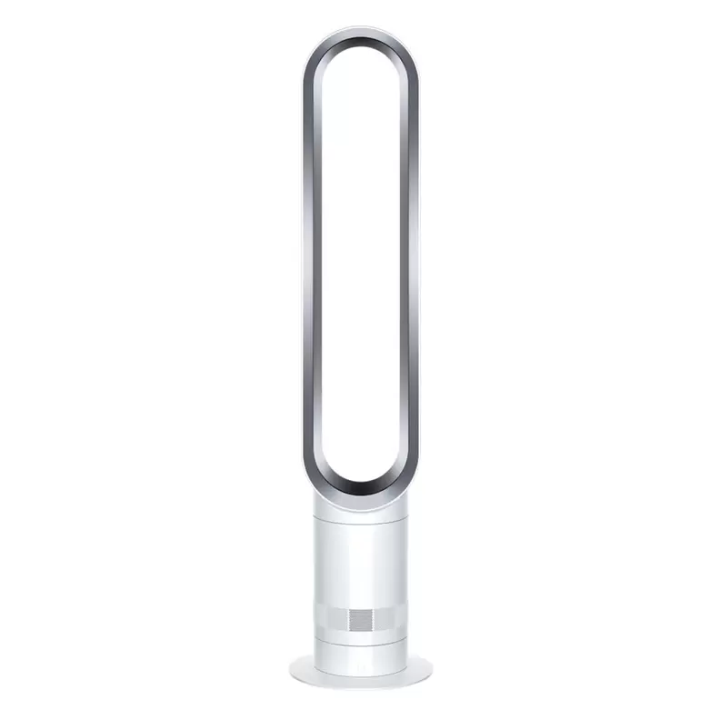 Ventilador de torre Dyson Cool™ AM07 con tecnología Air Multiplier – - Blanco