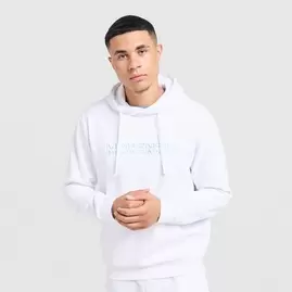 McKenzie Dual Logo Overhead Hoodie