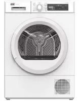 Secadora Newpol Nwt84hp 8kg Bomba De Calor 15 Programas Clase A+