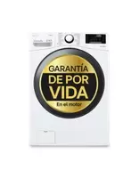 Lavadora carga frontal F1P1CY2W 17 kg 1100rpm Blanco E