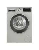 Lavadora de Carga Frontal WGG254ZXES 10 kg 1400 rpm Acero Mate A