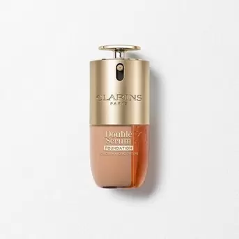 DOUBLE SERUM FOUNDATION - La primera doble fórmula maquillaje y tratamiento antiedad*