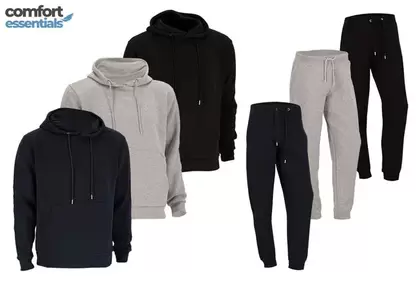 Chandál de jogging de corte regular