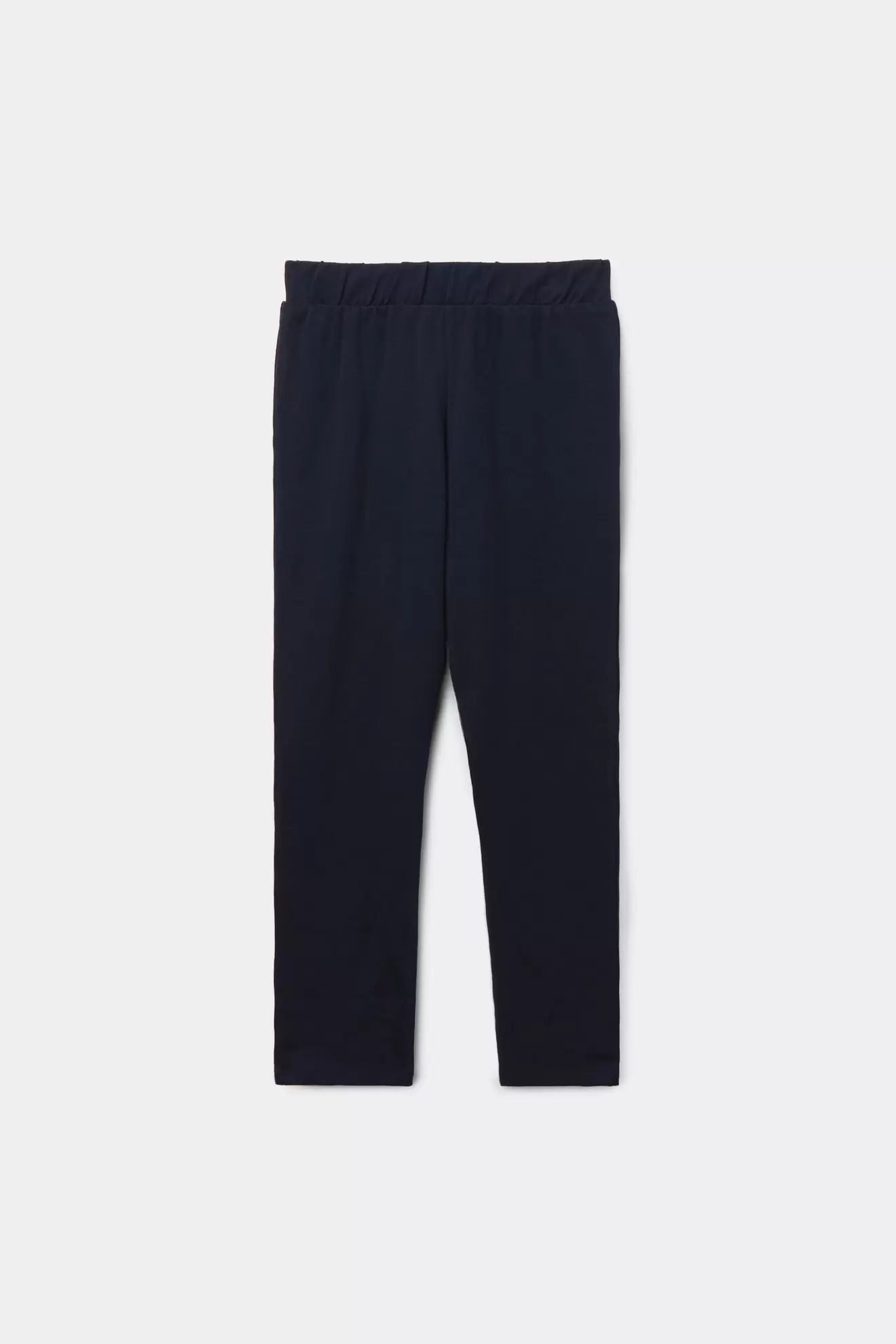 Leggings de Algodón Elastizado